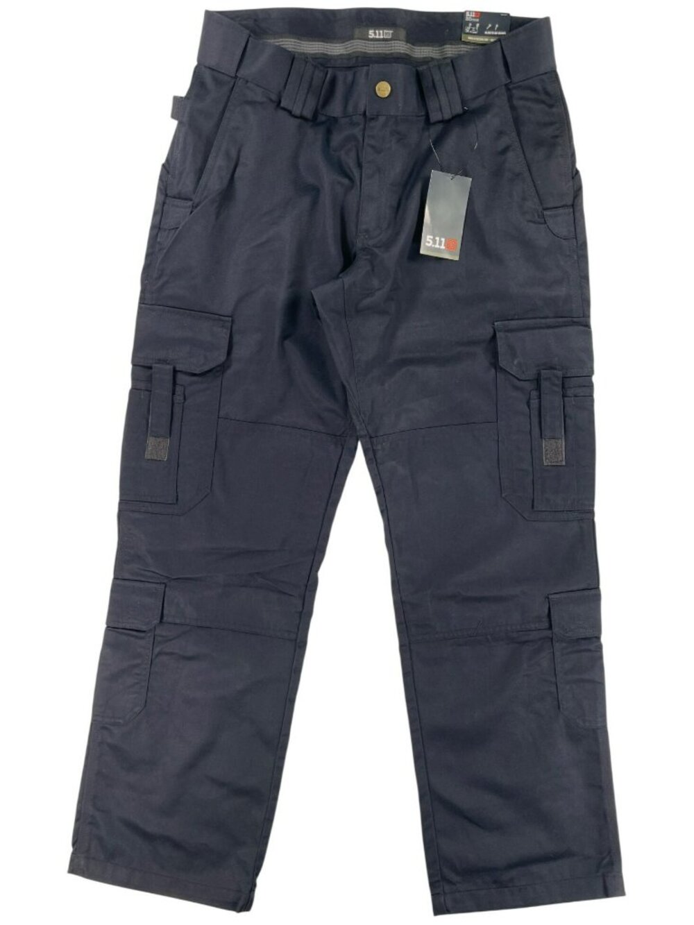 5.11 Tactical EMS Pants Medical Dark Navy Relaxed Fit Women's Sz 14 Regular NEW